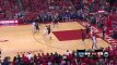 Per žingsnį nuo trigubo dublio likęs Curry atvedė „Warriors“ į ketvirtą finalą iš eilės