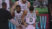 Karjeros rungtynes sužaidęs DeAndre ir „Clippers“ pergalė Bostone