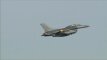 Истребители F-16 ВВС США проводят учения в Эстонии