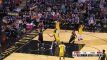 Du JV dėjimai į „Lakers“ krepšį