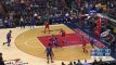 NBA rungtynių apžvalga: Vašingtono „Wizards“ – Detroito „Pistons“