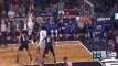 Ankstyvas Curry šou Brukline: 16 taškų pirmame kėlinyje
