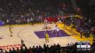 Ballo vedami „Lakers“ palaužė „Bulls“ pasipriešinimą