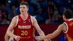 „Eurobasket 2017“ aštuntfinalio TOP-5: K. Porzingis ir A. Voroncevičius baudė varžovus dėjimais
