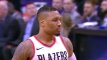 Finikse vykusiose Lillardo ir Bookerio taškų lenktynėse pergalę šventė „Trail Blazers“