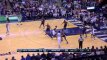 Vienintelis trigubas dublis NBA chuligano Barneso karjeroje