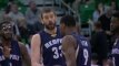 Rungtynių apžvalga: Memfio „Grizzlies” - Jutos „Jazz”