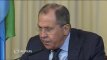 Разговор между Трампом и Путиным был хорошим - Лавров