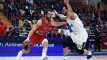 CSKA gynėjo Rodriguezo sukurtas stebuklas: tritaškis su pražanga (!)