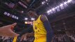 Netikėtumas Klyvlende - D.Sabonis kartu su „Pacers“ pirmose atkrintamųjų rungtynėse patiesė „Cavaliers“