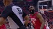 „Rockets“ pergalę prieš „Jazz“ nukalęs Jameso Hardeno pasirodymas