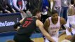 „Thunder“ pergalė prieš „Trail Blazers“ pažymėta įspūdingu Westbrooko rekordu