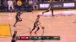 Stepheno Curry pasirodymas paskutinėse NBA rungtynėse