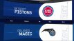 Pergalingas Fournier metimas išplėšė „Magic“ pergalę prieš „Pistons“