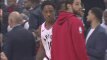 Dramatišką pergalę šventę „Raptors“ persvėrė serijos rezultatą