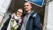 Sekmadienio popietę Ieva Zasimauskaitė grįžo į Lietuvą