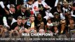 Penktųjų NBA finalo rungtynių skaičių magija - vaizdo klipe