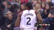 Sužvėrėjęs Kawhi Leonardas tapo tikru košmaru Orlando krepšininkų gynybai