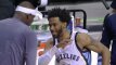 Rungtynių apžvalga: Dalaso „Mavericks” - Memfio „Grizzlies”