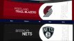 Nurkičiaus ir Kanterio vedami „Trail Blazers“ svečiuose įveikė „Nets“