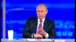 Путин рассказал о своих детях и внуках