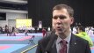 G. Dranevičius: karatė sportininkų lygis yra, judame į priekį