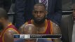Netikėto scenarijaus „Trail Blazers“ ir „Cavaliers“ rungtynės