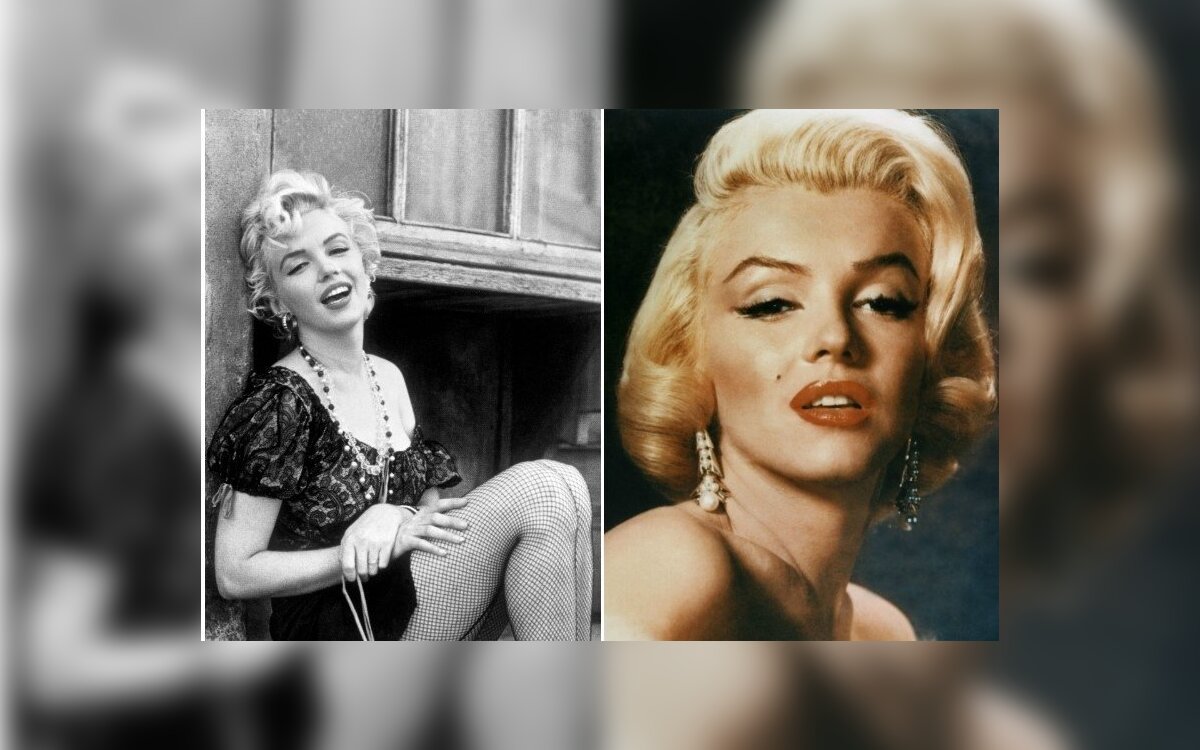 Ilgai Slėptos Marilyn Monroe Nuotraukos Kaip Atrodė Pries Isgarsėdama