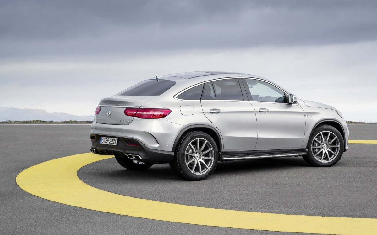 mercedes gle 2014