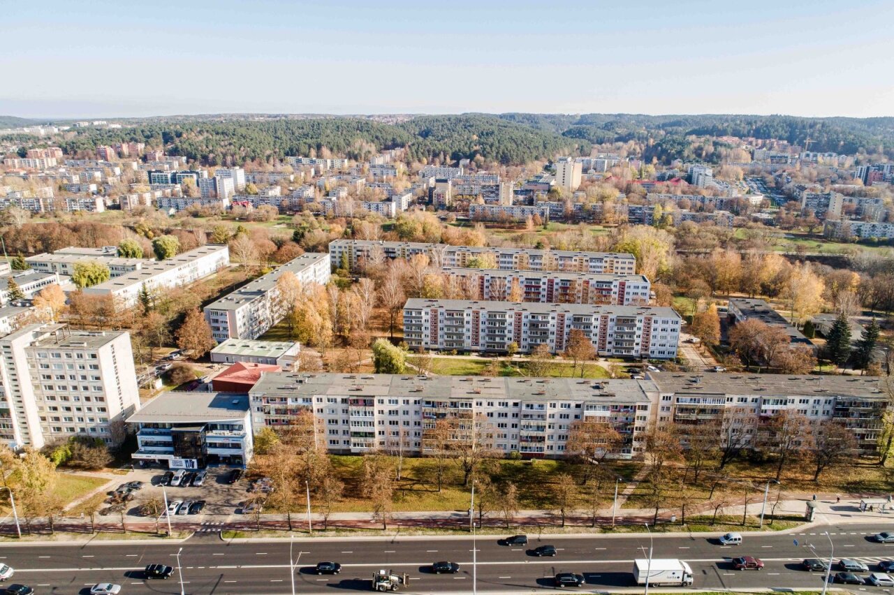 Фото дома вильнюсская 15