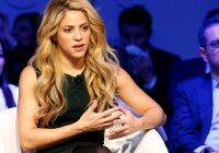 Shakira Po Ilgos Pauzės Parodė Ugtelėjusius Savo Ir Gerardo Pique Vaikus Delfi Veidai