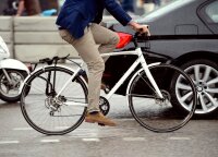 Greitai Lietuvoje atsiras gatvės, kur dviratininkai bus pranašesni už vairuotojus