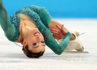 Dar vienas dopingo atvejis Pekino žaidynėse: įkliuvo antra čiuožėja ant ledo