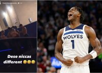 Komentarai apie gėjus solidžiai paplonins NBA žvaigždės piniginę