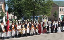 Ukmergėje vyko Deltuvos mūšio 200-ųjų metinių minėjimas
