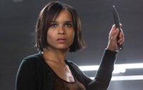 Zoe Kravitz filme "Divergentė"