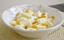 Purūs varškės virtinukai