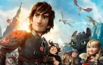 Filmo „Kaip prisijaukinti slibiną 2“ recenzija: techninė pusė verta visų pagyrų