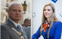 Vytautas Grubliauskas, Agnė Bilotaitė