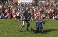 Festivalyje „Naisių vasara“ naujai atidaryti du muziejai po atviru dangumi