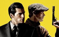 Filmo „Šnipas iš U.N.C.L.E.“ recenzija: stilingas ir intelektualus