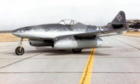 Me 262 