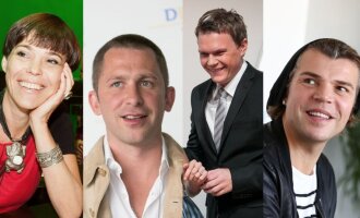 Nomeda Marčėnaitė, Egidijus Dragūnas, Mindaugas Stasiulis, Juozas Statkevičius