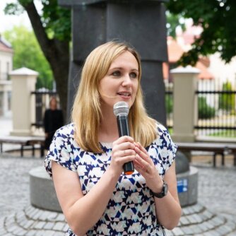 MO muziejaus prakalbintos Vilniaus skulptūros pradeda ketvirtąjį sezoną