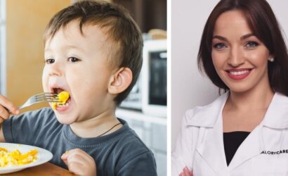 Prieš rugsėjo 1-ąją dietologė pataria tėvams: jei norite, kad vaikai nesirgtų – prižiūrėkite jų mitybą