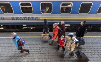 Lietuvoje įsikūrę ukrainiečiai raginami registruoti vaikus į mokyklas