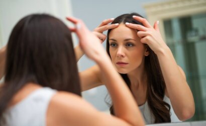Plaukų slinkimui gydyti – 15 minučių trunkanti procedūra, efektyviai sprendžianti ir kitas plaukų bei galvos odos problemas