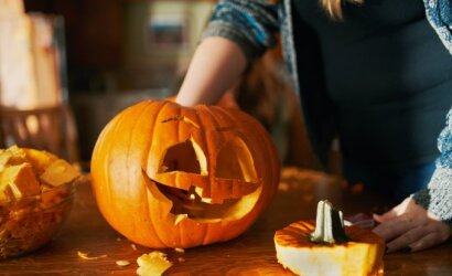 Taupesnis, bet ne mažiau šventiškas: patarimai, kaip pasiruošti Helovinui negąsdinant piniginės