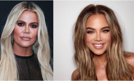 Khloe Kardashian Issamiai Delfi Lt