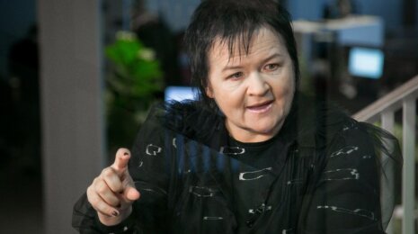 D. Ibelhauptaitė. Jei alkoholio prekės ženklai nebegalės remti meno, kas stos į jų vietą?